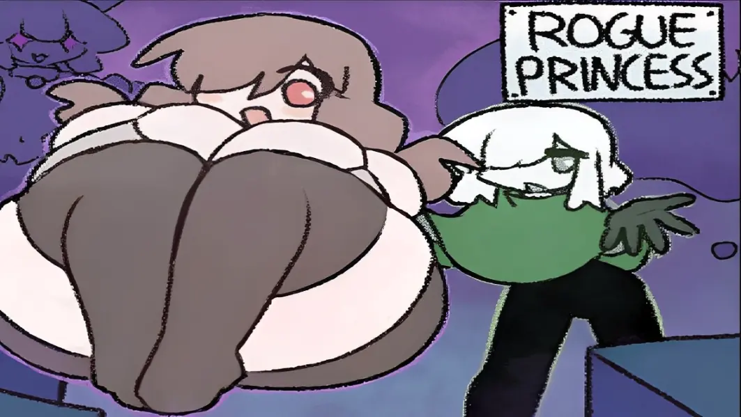 Rogue Princess porn xxx game download cover