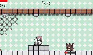 Rogue Princess Adult Game Screenshot (2)