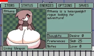 Rogue Princess Adult Game Screenshot (4)