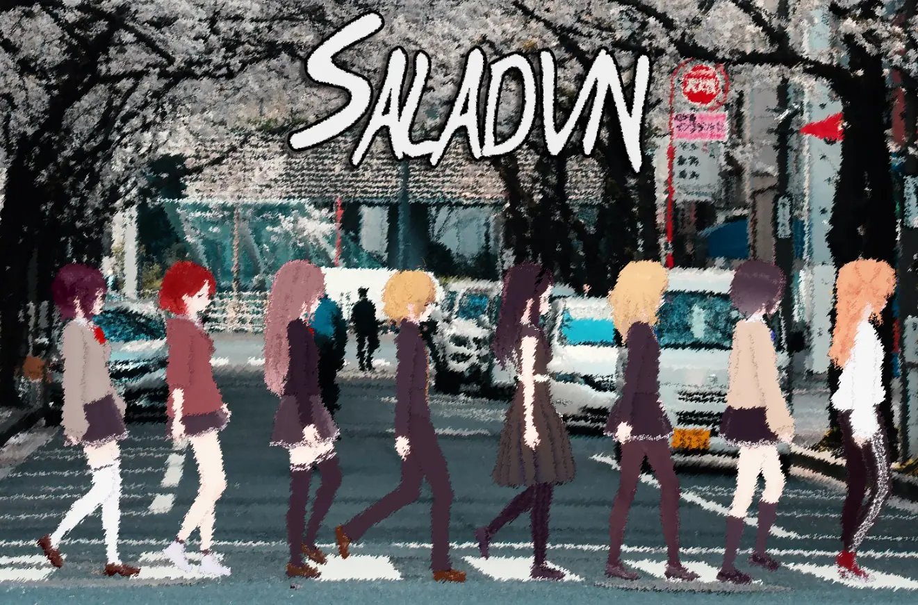 SaladVN porn xxx game download cover