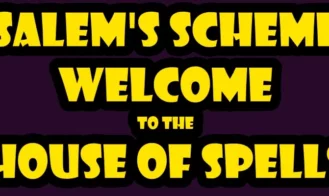 Salem’s Scheme: Welcome to the House of Spells porn xxx game download cover