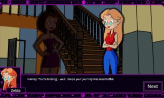 Salem's Scheme Welcome to the House of Spells Adult Game Screenshots (6)