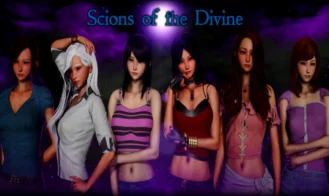 Scions of the Divine porn xxx game download cover