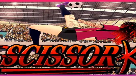 Scissor Kick porn xxx game download cover