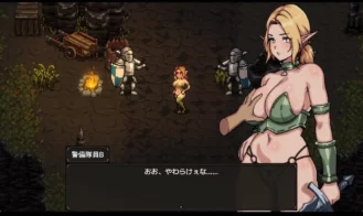 Serena of the Corrupted Mines Adult Game Screenshots (3)