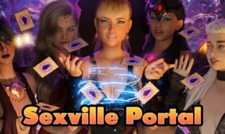 Sexville Portal porn xxx game download cover
