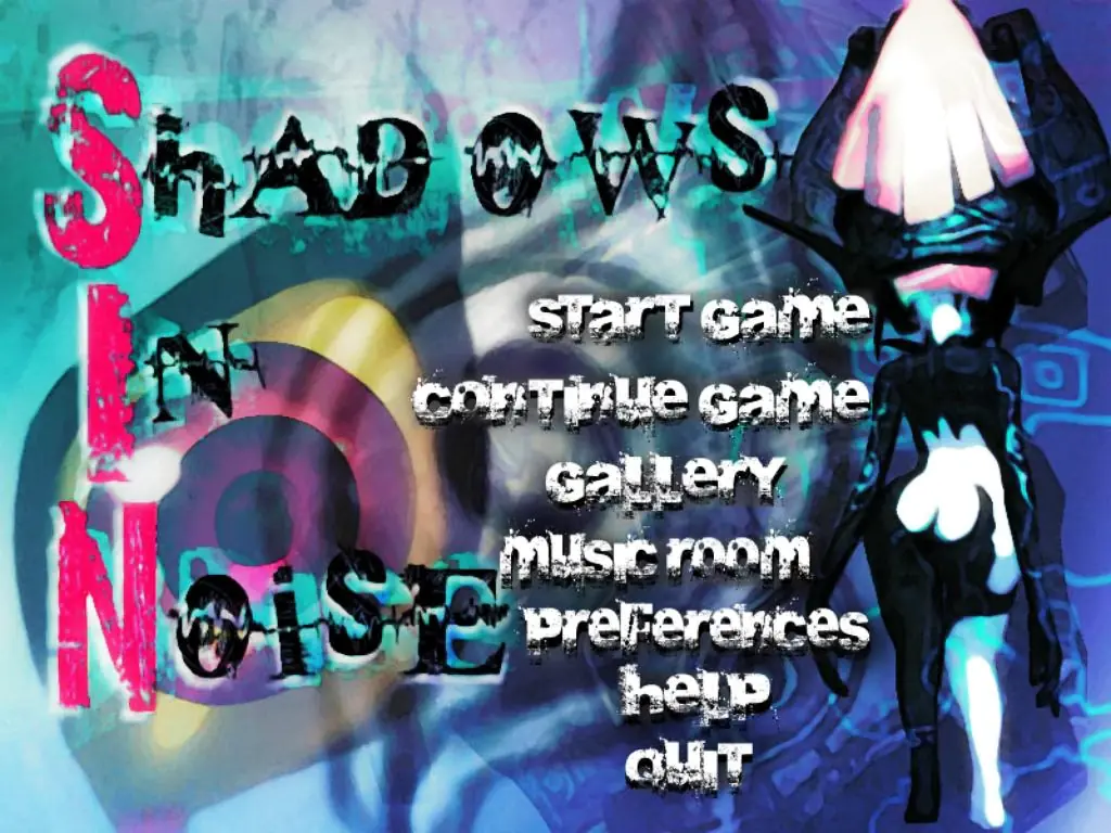 Shadows in Noise porn xxx game download cover