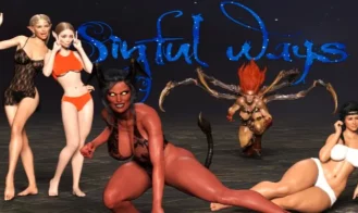 Sinful ways of Desire porn xxx game download cover