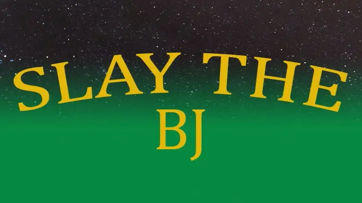 Slay the BJ porn xxx game download cover