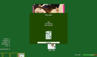 Slay the BJ Adult Game Screenshots (4)