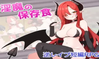 Snack for the Succubus porn xxx game download cover