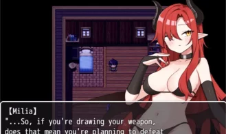 Snack for the Succubus Adult Game Screenshot (2)