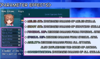 Special Mission Girl Aigis Pink Adult Game Screenshots (1)