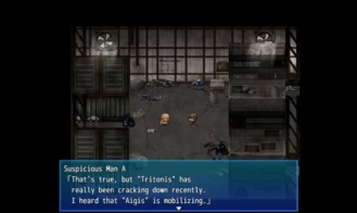 Special Mission Girl Aigis Pink Adult Game Screenshots (4)