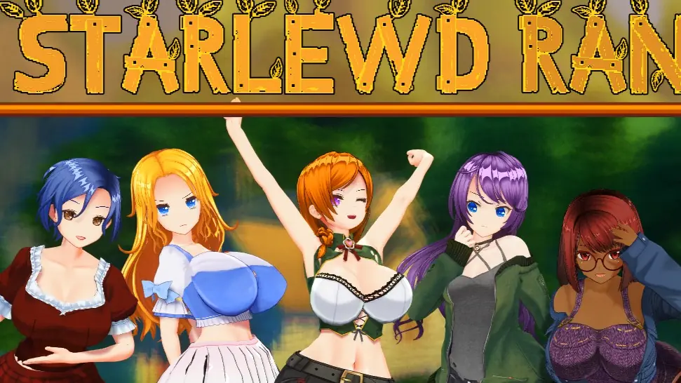 Starlewd Ranch porn xxx game download cover