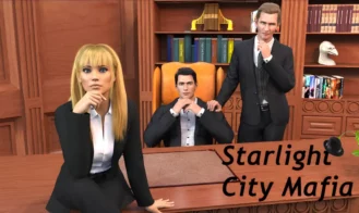 Starlight City Mafia porn xxx game download cover