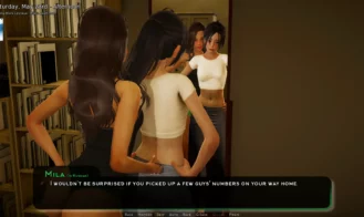 Studio Hearts Adult Game Screenshots (4)