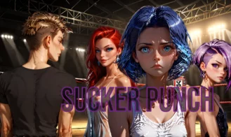 Sucker Punch porn xxx game download cover