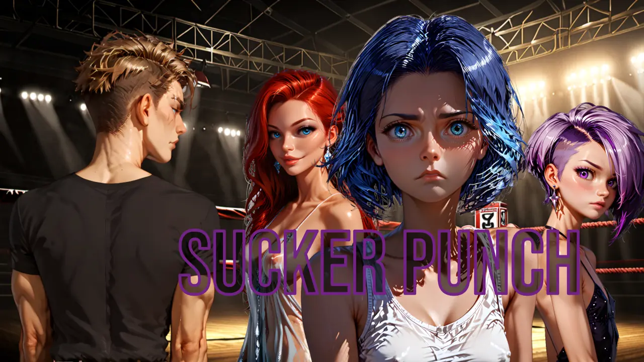Sucker Punch porn xxx game download cover