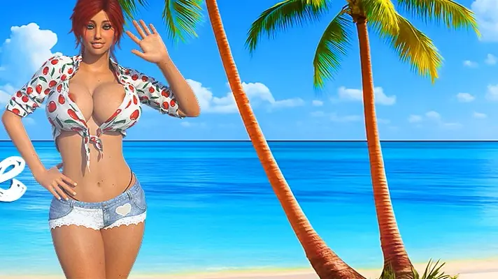 Summer Adventure porn xxx game download cover