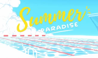 Summer Paradise porn xxx game download cover