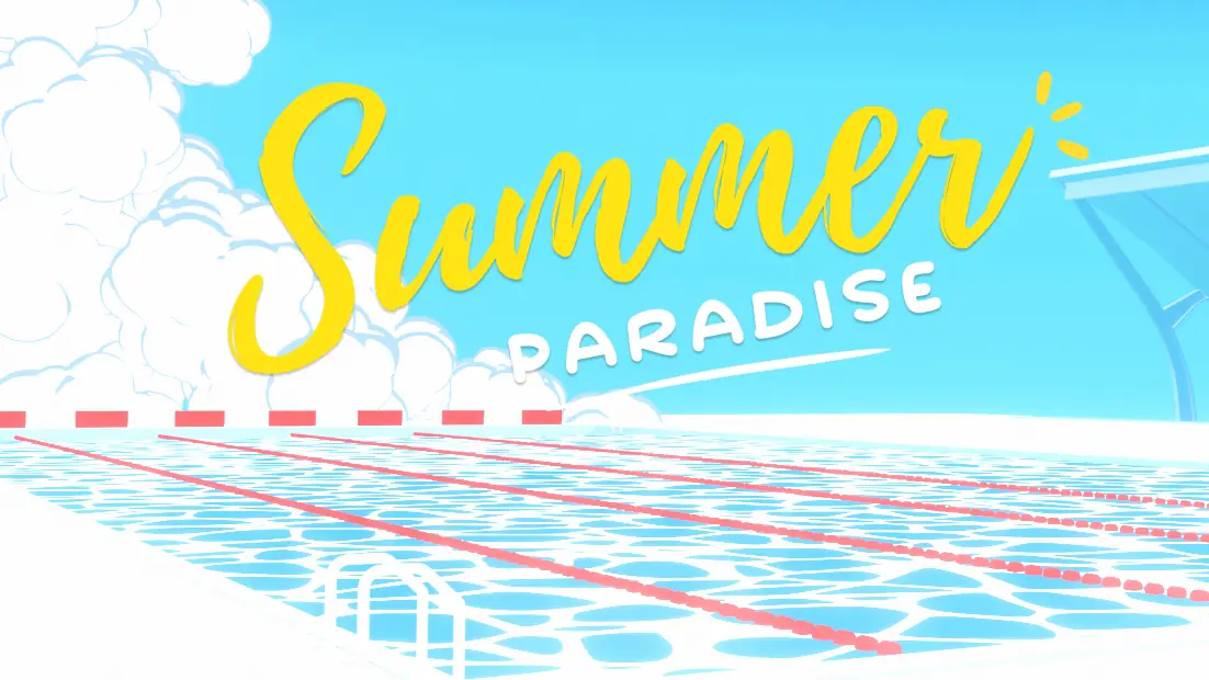 Summer Paradise porn xxx game download cover