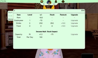 Tails on the Rocks Adult Game Screenshots (3)