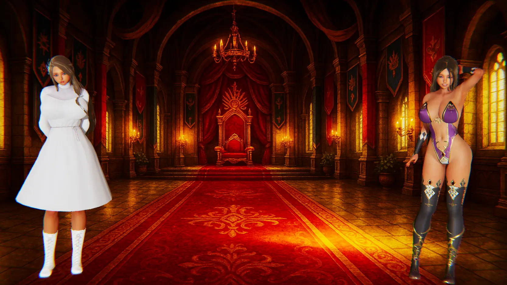 Tale of Princess Maria porn xxx game download cover