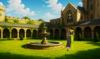 Tale of Princess Maria Adult Game Screenshot (1)
