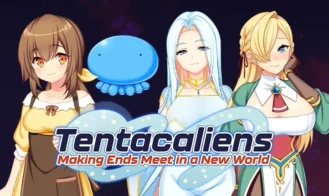 Tentacaliens: Making Ends Meet in a New World porn xxx game download cover