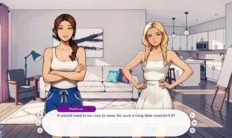 The Chastity Scholarship Adult Game Screenshot (1)