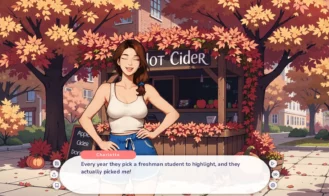 The Chastity Scholarship Adult Game Screenshot (3)