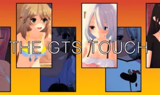 The GTS Touch porn xxx game download cover