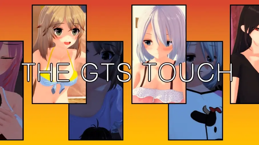 The GTS Touch porn xxx game download cover