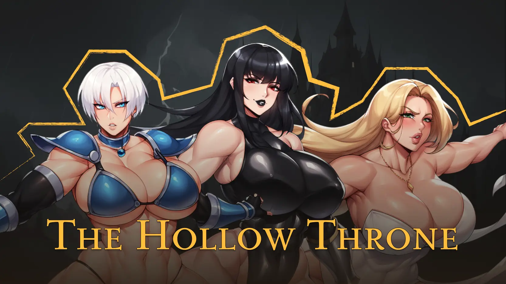 The Hollow Throne porn xxx game download cover