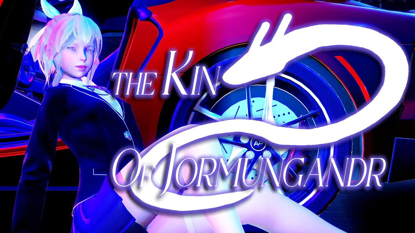 The Kin of Jormungandr porn xxx game download cover