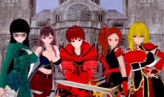 The Solarian Conquest porn xxx game download cover