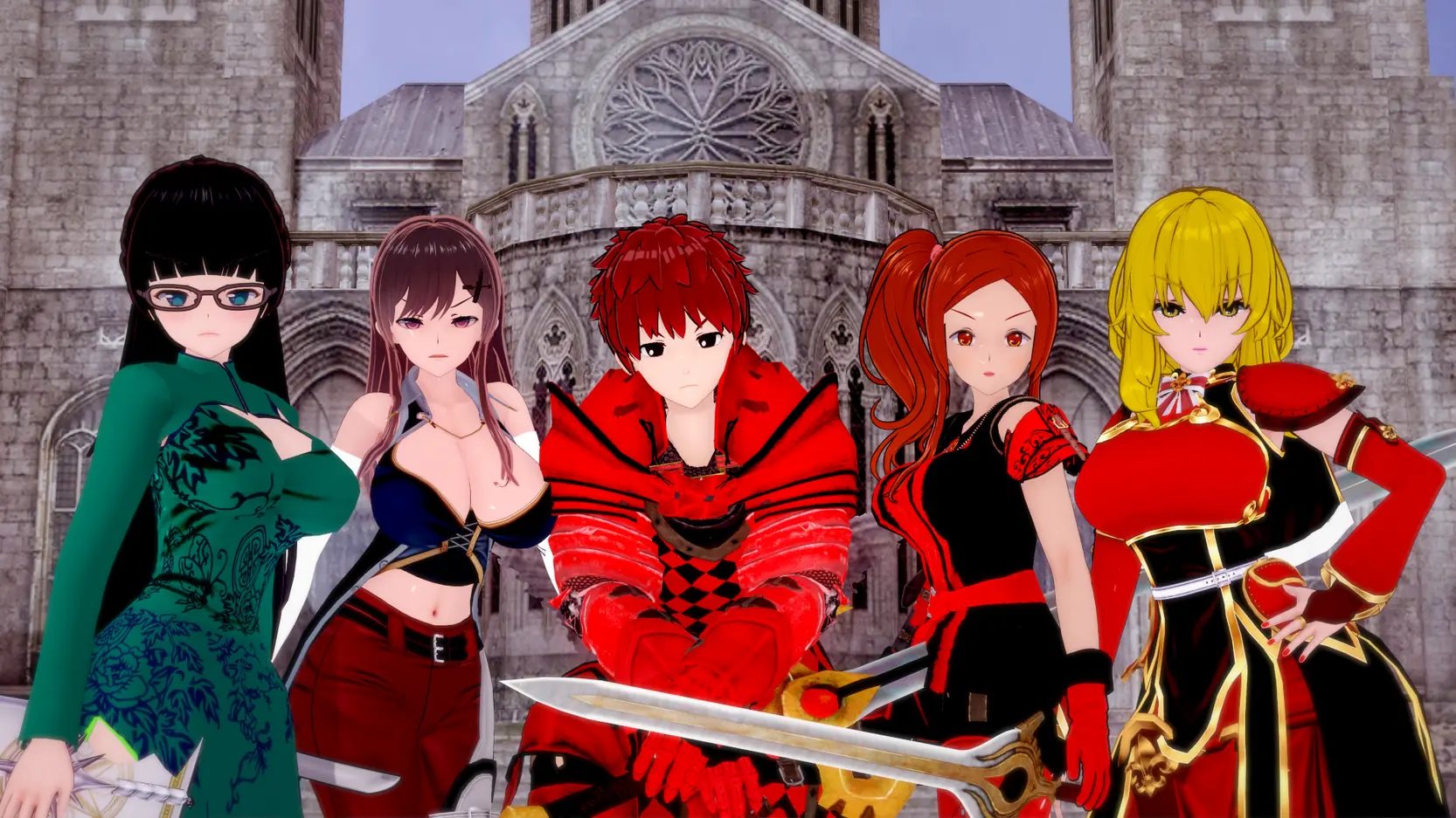 The Solarian Conquest porn xxx game download cover