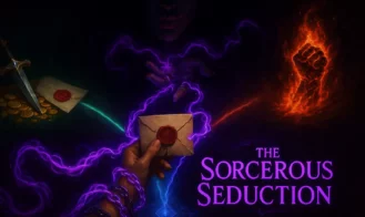 The Sorcerous Seduction porn xxx game download cover