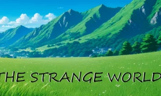 The strange world porn xxx game download cover