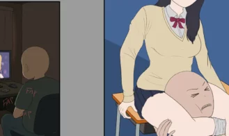 The taming massage parlor - Arin's story Adult Game Screenshots (2)