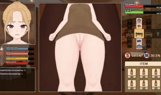 The taming massage parlor - Arin's story Adult Game Screenshots (3)