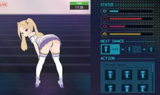 The taming massage parlor - Arin's story Adult Game Screenshots (4)