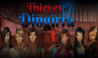 Thieves Of Dingirra porn xxx game download cover