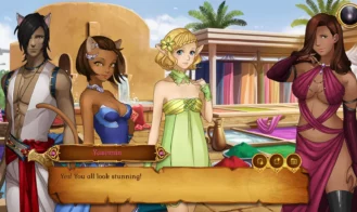 Thieves Of Dingirra Adult Game Screenshot (2)
