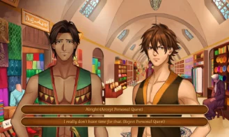 Thieves Of Dingirra Adult Game Screenshot (7)