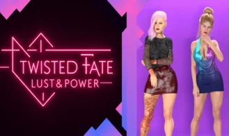 Twisted Fate: Lust & Power porn xxx game download cover