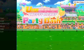 Umamusume: Glorious Pair Derby porn xxx game download cover