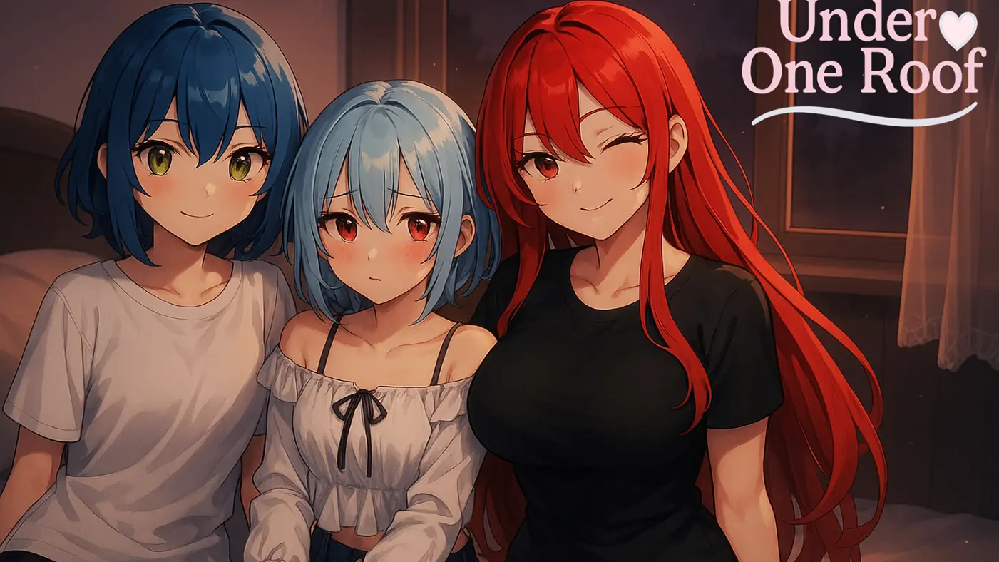 Under One Roof: Step By Step porn xxx game download cover
