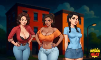 UrbanHeat porn xxx game download cover